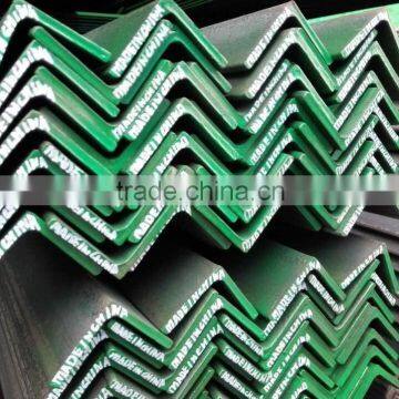 Hot Steel Unequal Angle Angle Bar Steel Q195~Q420 Series