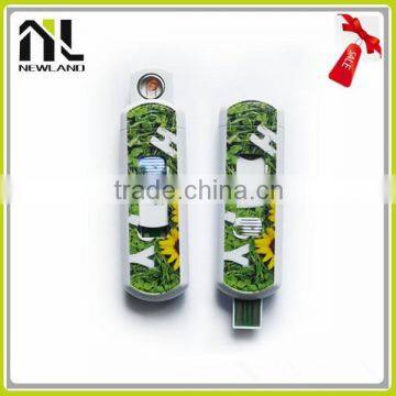Promotional Eco-friendly USB Lighter With Rechargable Battery photo-5