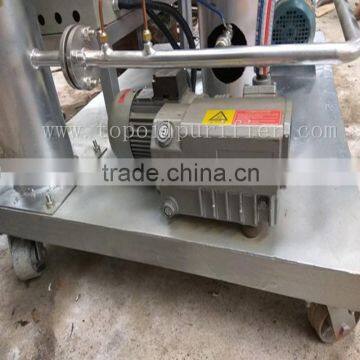 Quick Emulsion Breaking, Water Separator, Engine Oil Fuel Oil Purifier photo-3