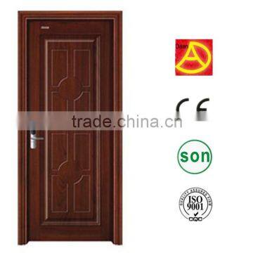 Modern design bathroom PVC doors prices