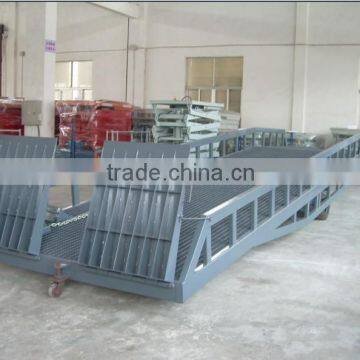 10 ton container lifting machine