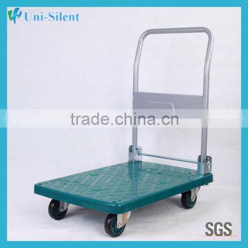 150kg foldable arms trolley cart with eco-friendly materials