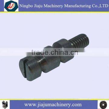 Ningbo Jiaju slotted shaft / drive shaft / main shaft and counter shaft