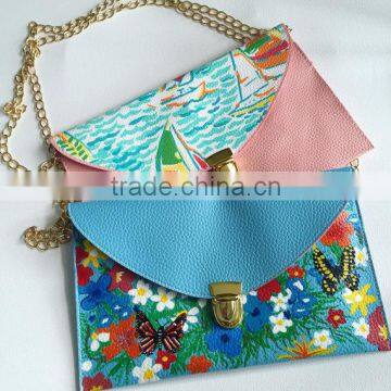 Wentou Customized Lilly Pulitzer Clutch photo-3