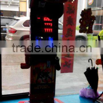 News Latter Trade Assurance Coin Operated Boxing Indoor Amusement Equipment Live Boxer Big Punch Fighting Arcade Game Machine photo-4