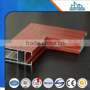 Best selling standard aluminum extrusion in low price