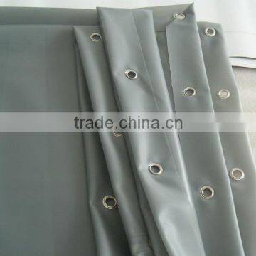 low cost rear panel screen