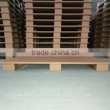 Green paper pallet export exemption tray