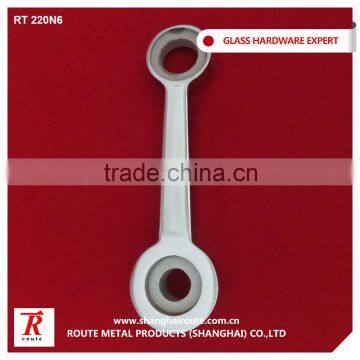 One Arm 316 Stainless Steel Glass Spider for Curtain Wall System photo-2