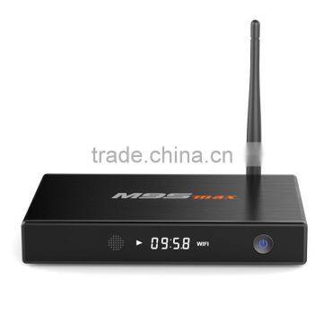 2016 New Arrival M9S MAX S905 2G 32G tv Box Android 5.1 WIFI 2.4G +5G +Bluetooth