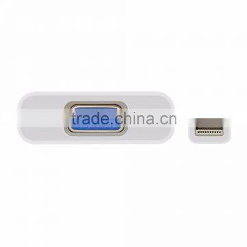 DisplayPort DP Male To VGA Female Cable DP To VGA Adaptor photo-2