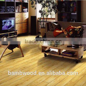 Best quality laminate glass floor nicey surface