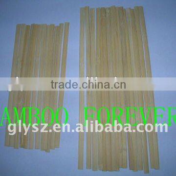 18cm Bamboo coffee stirrer