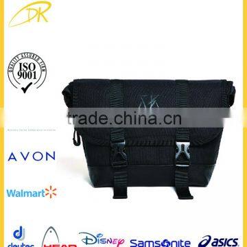 Quanzhou Factory School Student Briefcase Shoulder Messenger Bag, Polyester Bag