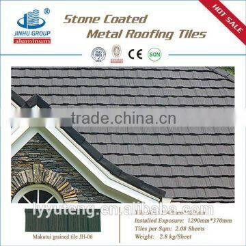 The most popular Stone Coated Roof Tile