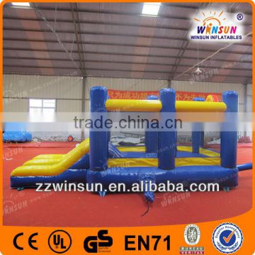 2013 Hot Popular high quality adult bounce house with CE Certificate