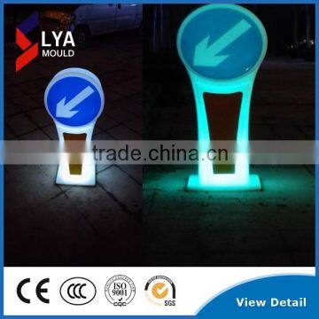 2016 New Design Environment friendly Road LED Sign Light For Outdoor