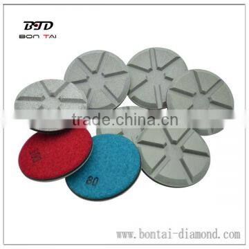 Super Ceramic Pads for Concrete