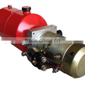 110v dc 220v dc 12v hydraulic power unit for high-car pile