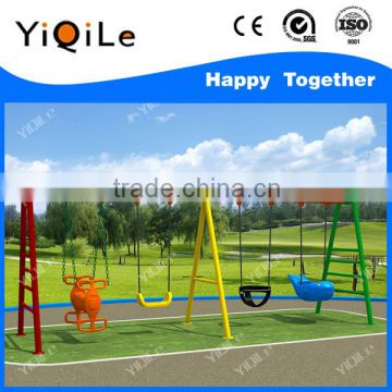 High quality child rope swing kids indoor swing set swing set