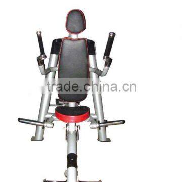 Seated Dip plate loaded fitness equipment (GNS-7001)