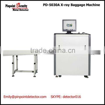 Cheapest Price!!! Economic and practical X-ray security inspection equipment AT-5030A for small packages security checking