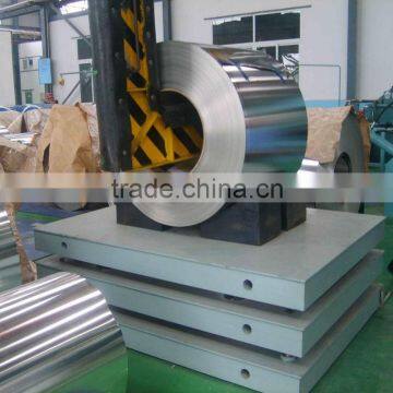 Cold Rolled Aluminium Steel Coils Galvalume Steel Sheet In Coil