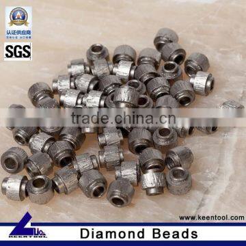 Rope saw beads diamond cutting tools