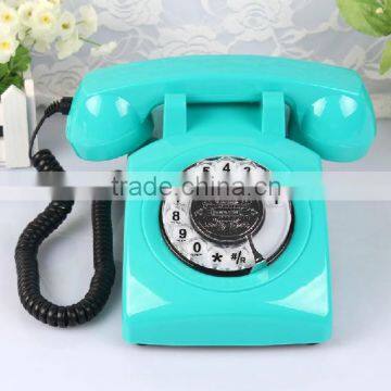 1960's Home Retro Telephone Set cute corded phone