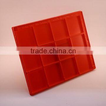 OEM PP Vacuum forming plastic tray