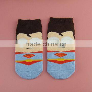 WHOLESALE SOCKS FACTORY SUPPLY BABY KIDS TUBE SOCKS BABY ANIMAL CARTOON SOCKS,CHILDREN SOCKS photo-2
