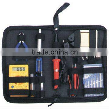SI 225 high qulity soldering iron welding tools sets promotional gift laptop tool set