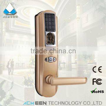 USA popular electronic biometric fingerprint lock