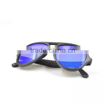 2016 Wooden Sunglasses With Mirror Lens