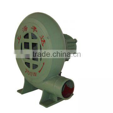 CZR high quality and efficiency centrifugal type AC blower fan