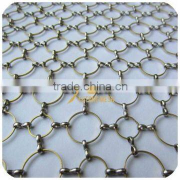 Metal Chain Mesh for Room Divider photo-3