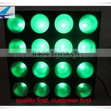 16* 30w Rgb 4-head Blinder Light Cob Blinder Dmx Led Light photo-4
