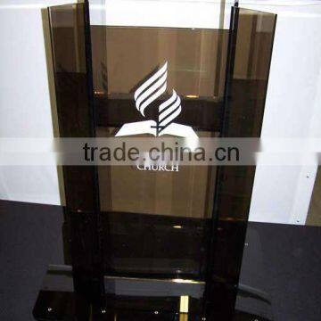 acrylic lectern , acrylic pulpit , acrylic podium , acrylic rostrum , acrylic pedestal , lucite lectern, lucite podium , lucite