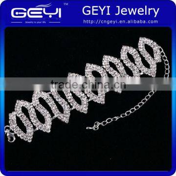 magnificent wedding high quality cup chain bracelet