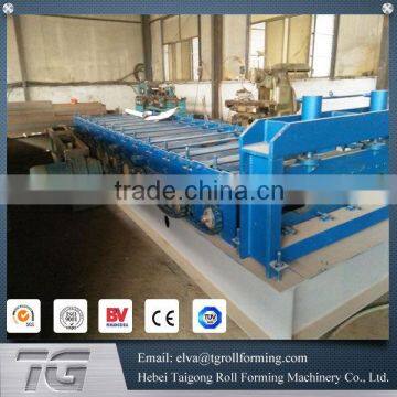 China manufactures carriage plate making machine,car carriage rolling former machine