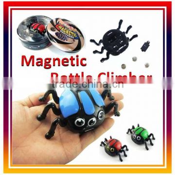 New Cute Toys For Child Toys Spider Magnetic Bottle Climber