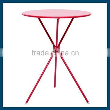 Cheap Steel Camping Round Folding Table photo-3