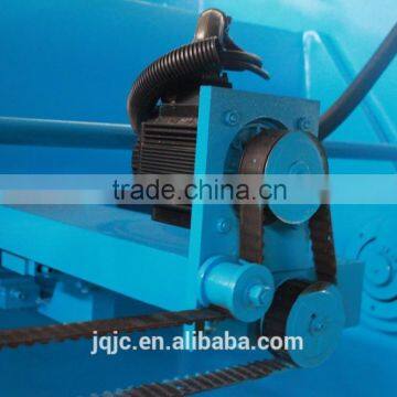 Hot Sale and Good Quilty Simple CNC Hydraulic Metal Cutting Shearing Machine Various Model Type photo-2