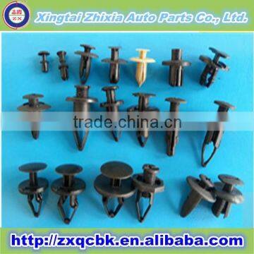 Reasonable price auto door retainer automobile plastic clips for cars