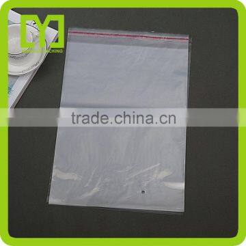 2016 High Quality Cheap pe ld Bags Customzied Transparent Polyethylene Bags