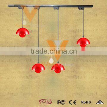 Manufacturer's Premium New Design Pendant Lamp Tradition Flowerpot Track Light Pendant
