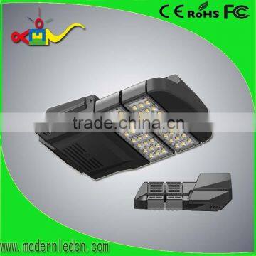 CR ROHS certified Meanwell Driver 60w 85lm/w AC85-265V LED Street Lights