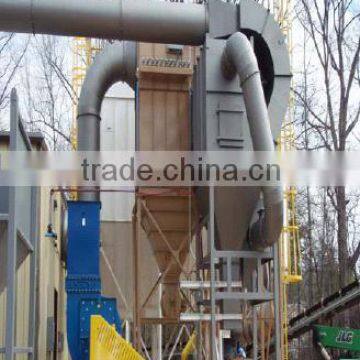 Concrete Dust Collector