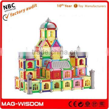 New Intelligence castle building Toys
