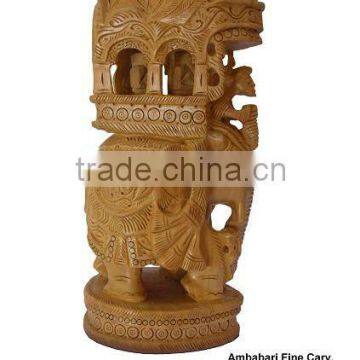 carving wood for-sale/wooden indian statues/antique wooden statue